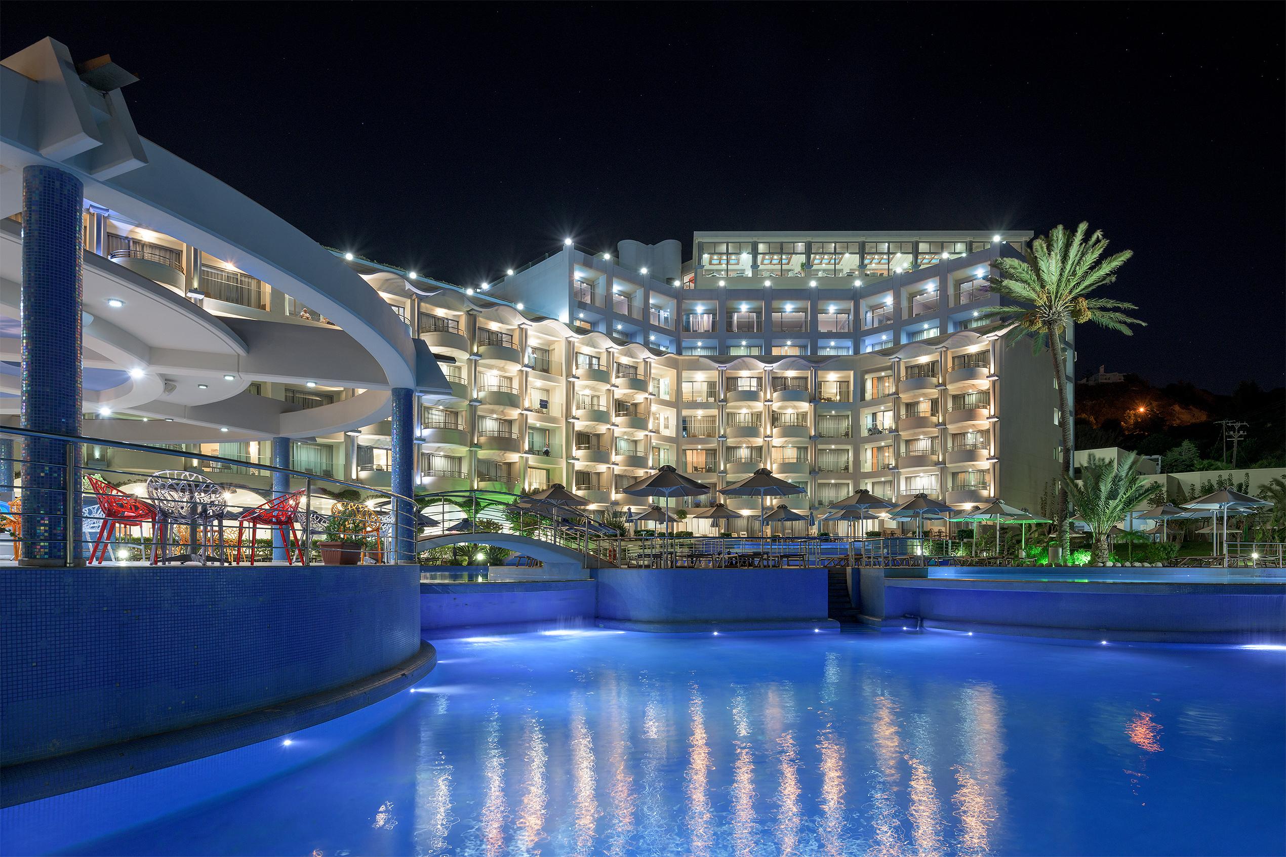 منتجع وسبا Atrium Platinum إكْسِيا المظهر الخارجي الصورة