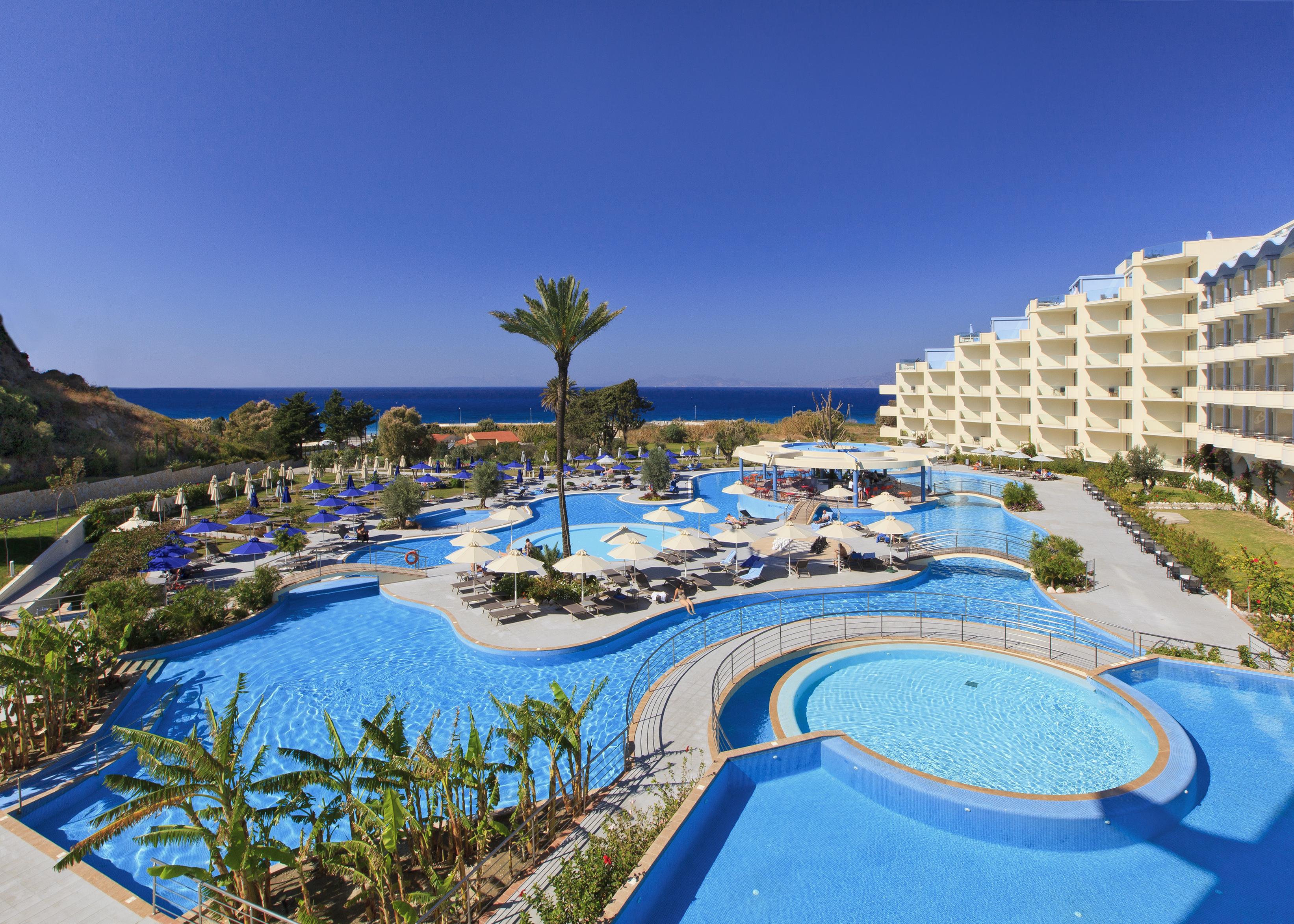 منتجع وسبا Atrium Platinum إكْسِيا المظهر الخارجي الصورة