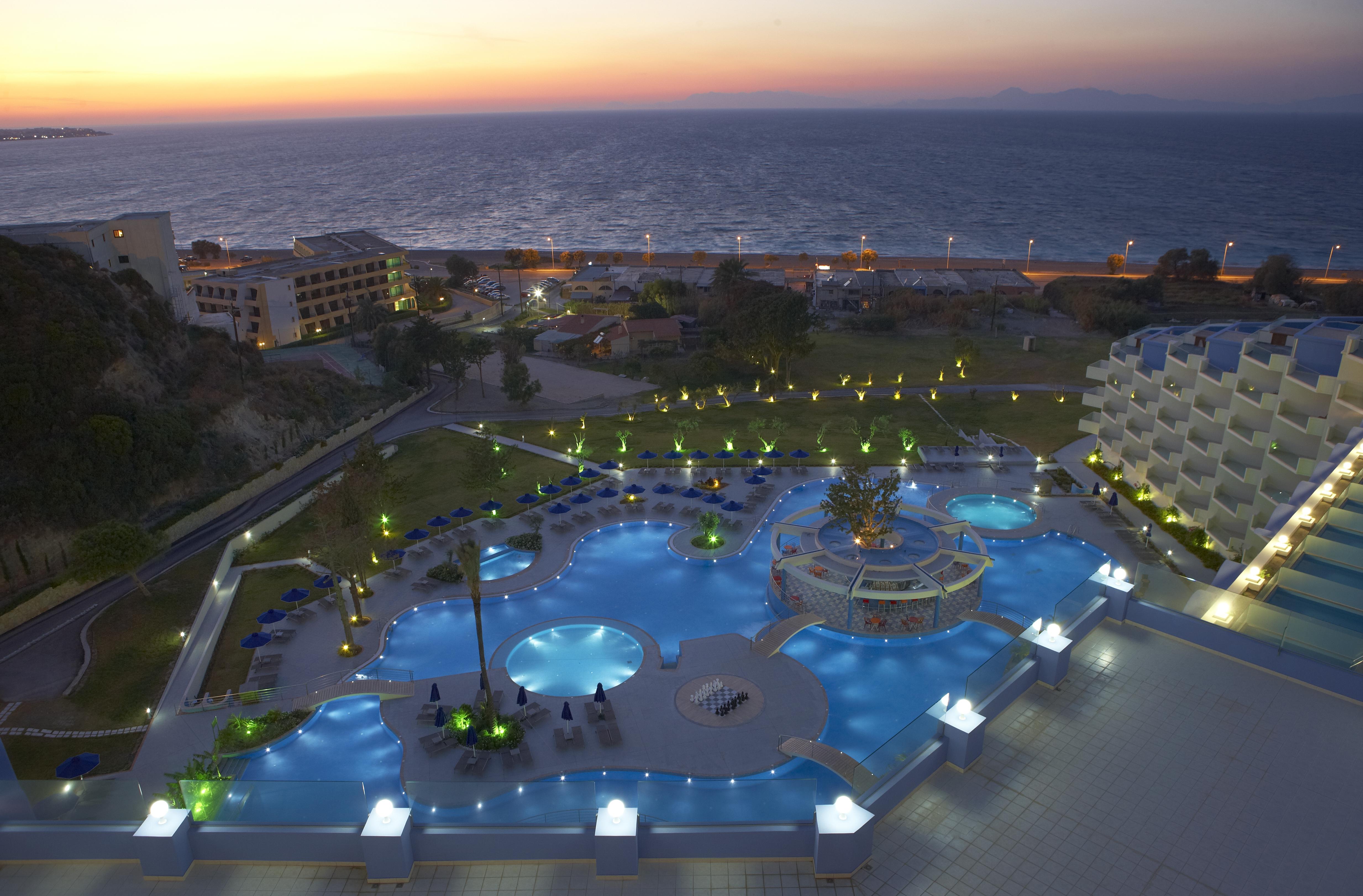 منتجع وسبا Atrium Platinum إكْسِيا المظهر الخارجي الصورة