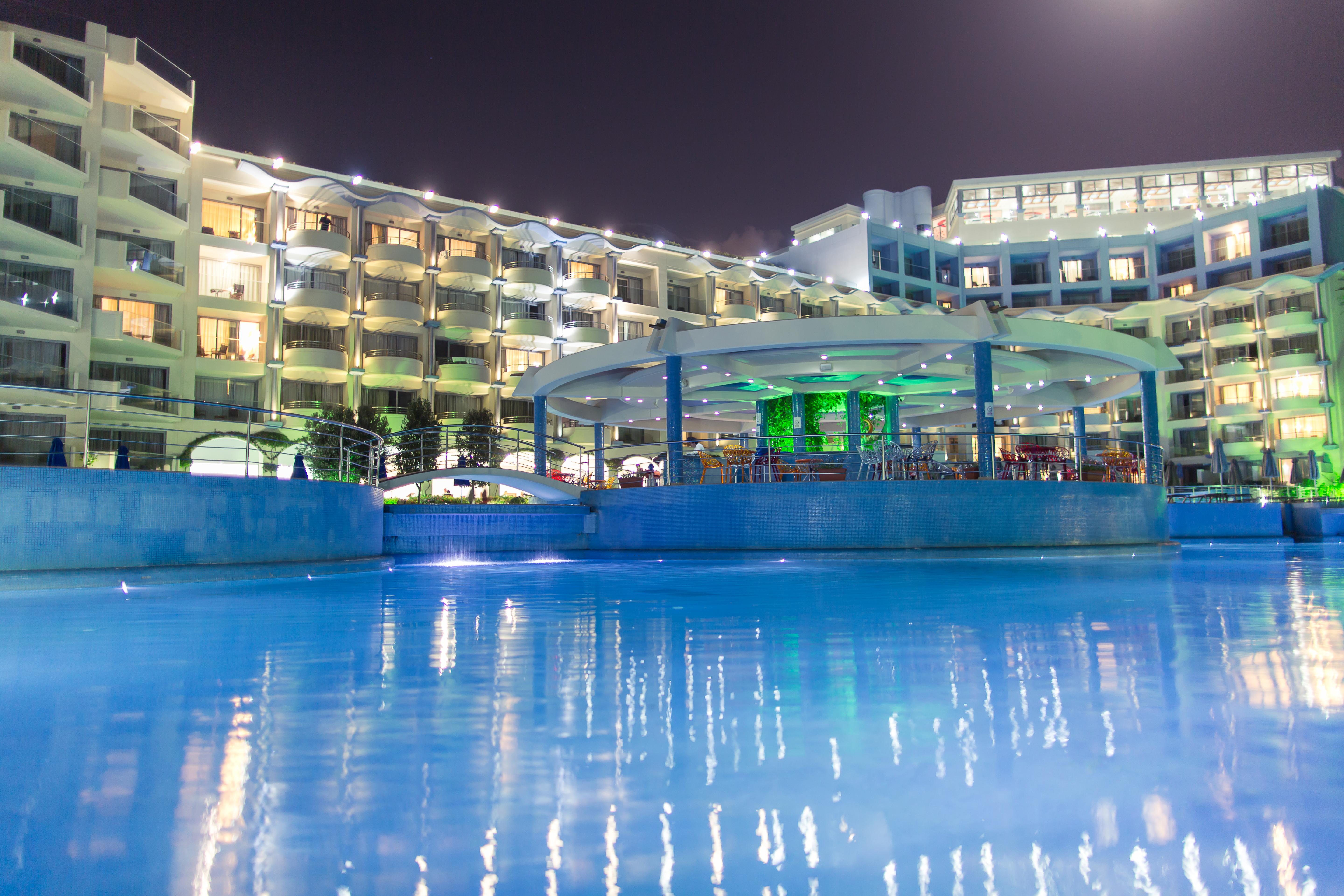 منتجع وسبا Atrium Platinum إكْسِيا المظهر الخارجي الصورة