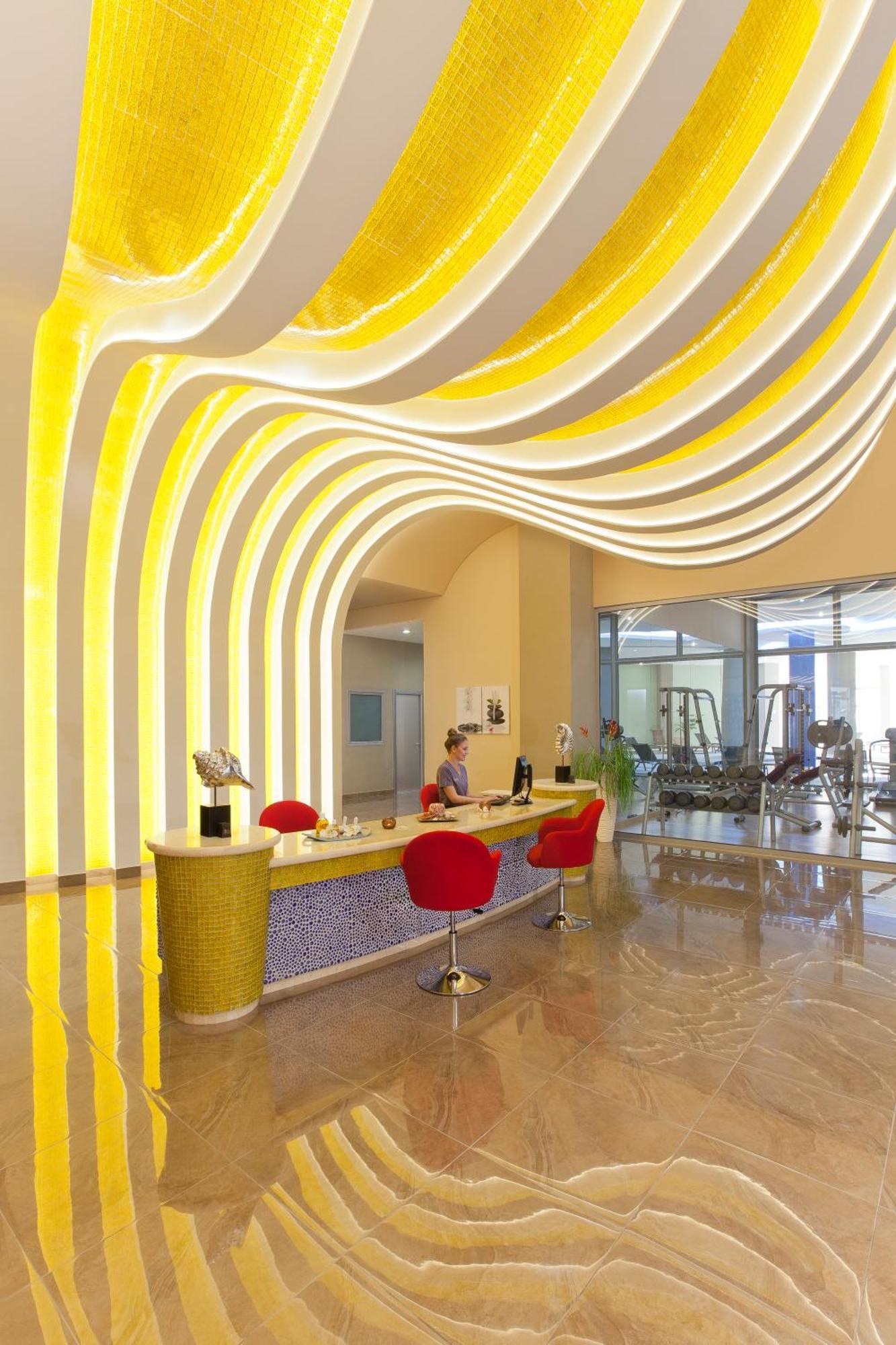 منتجع وسبا Atrium Platinum إكْسِيا المظهر الخارجي الصورة