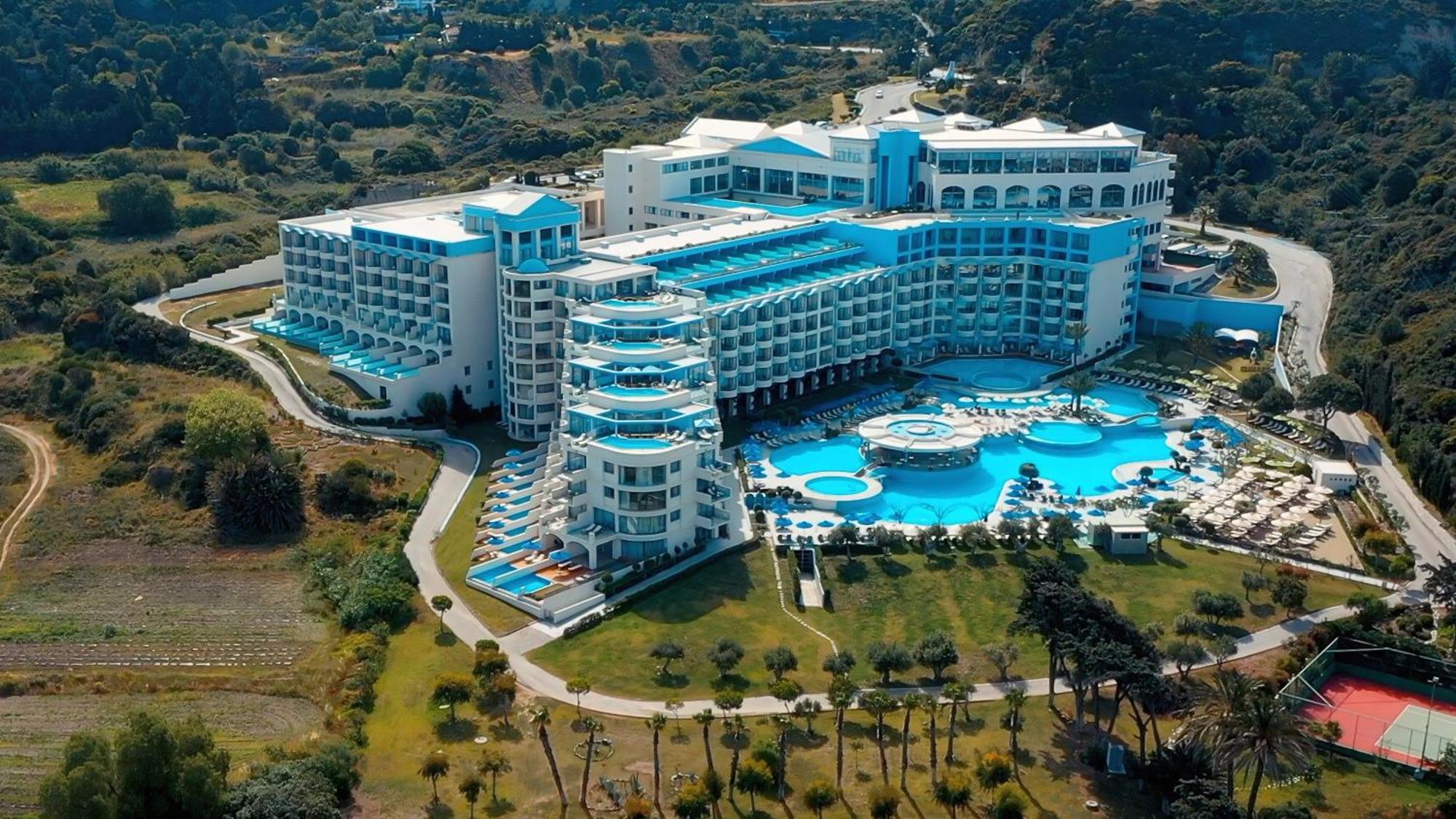 منتجع وسبا Atrium Platinum إكْسِيا المظهر الخارجي الصورة
