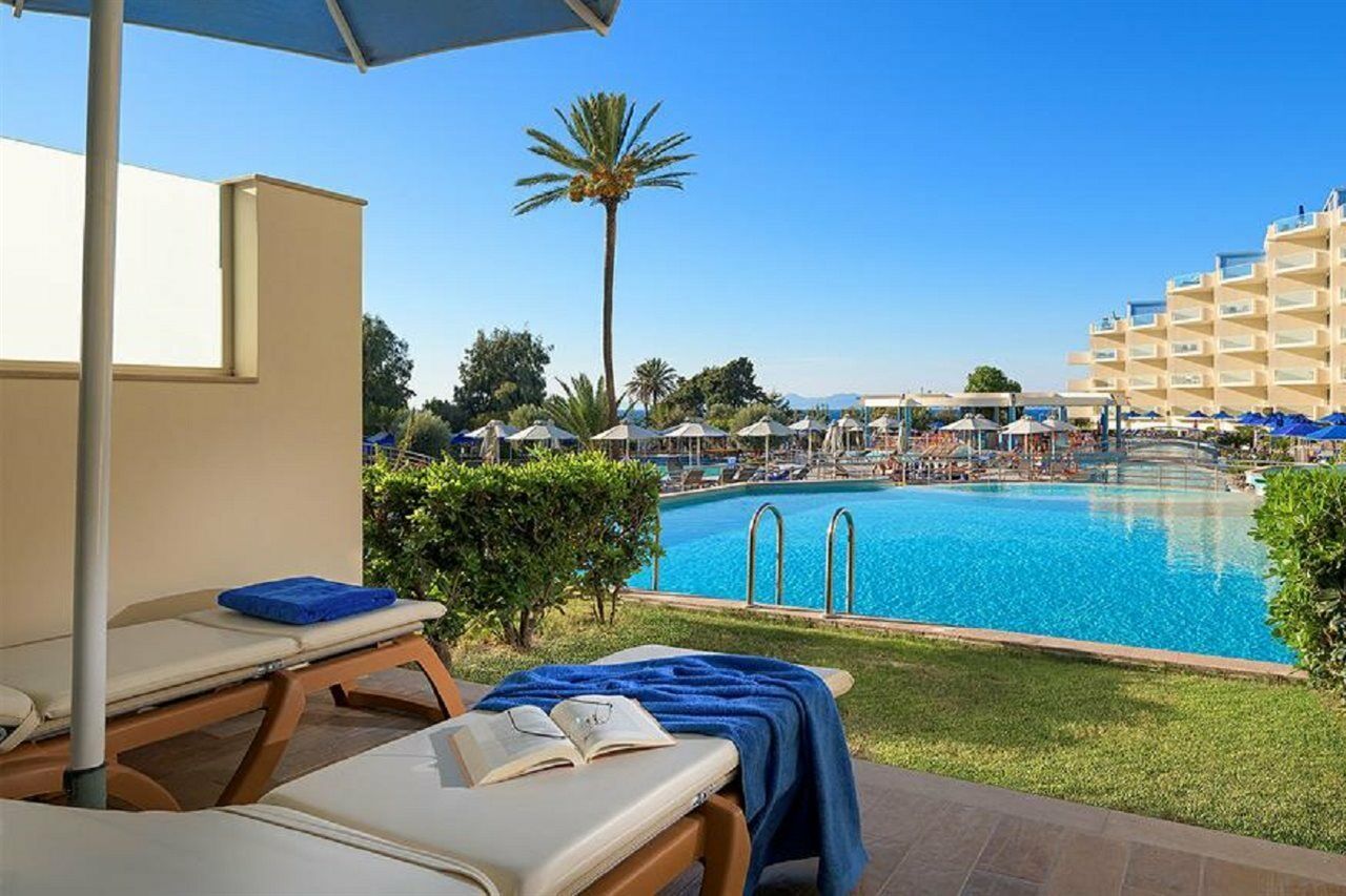 منتجع وسبا Atrium Platinum إكْسِيا المظهر الخارجي الصورة